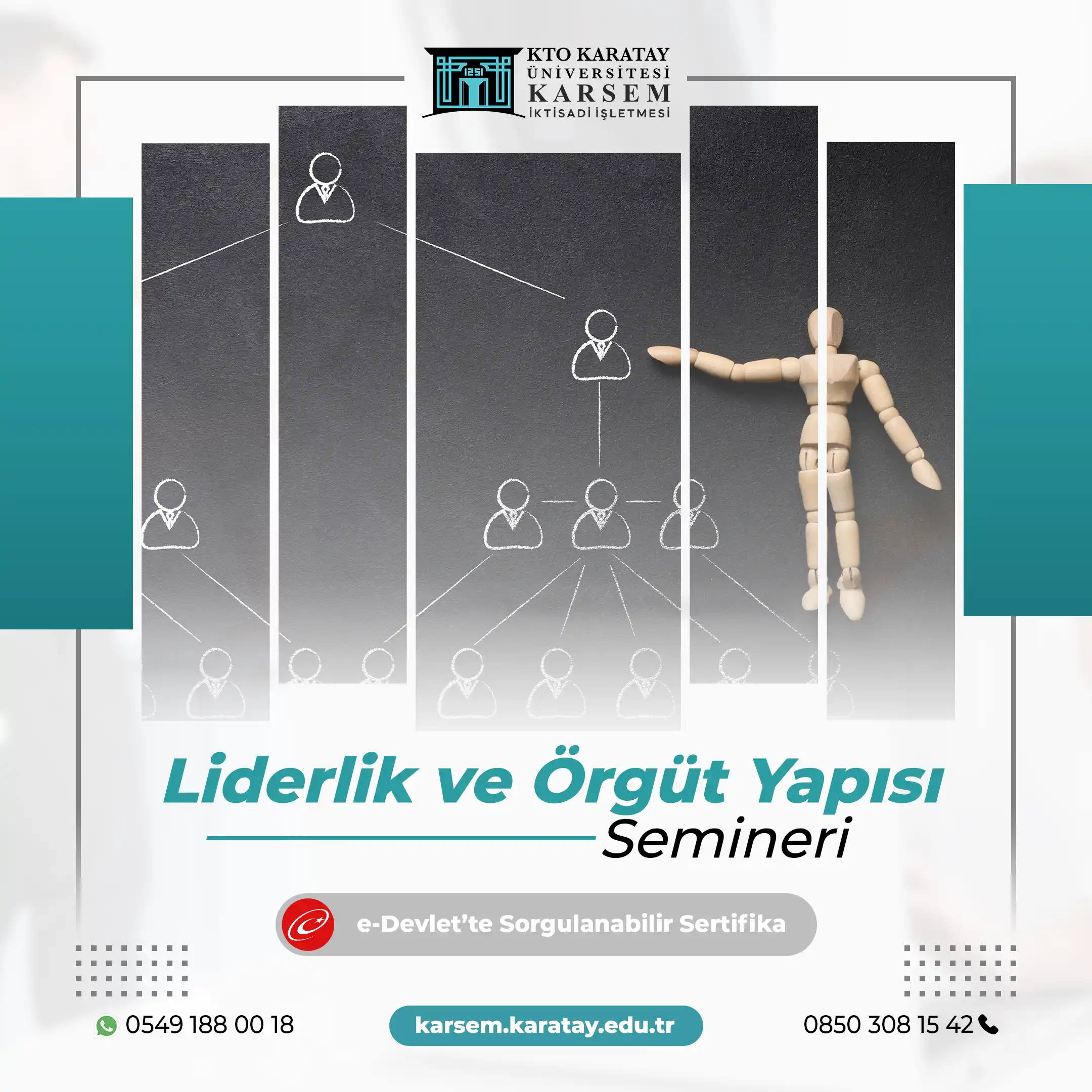 Liderlik Ve Rg T Yap S Semineri