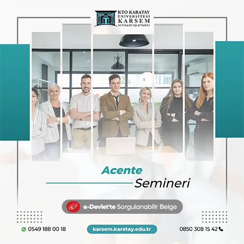 Acente Semineri