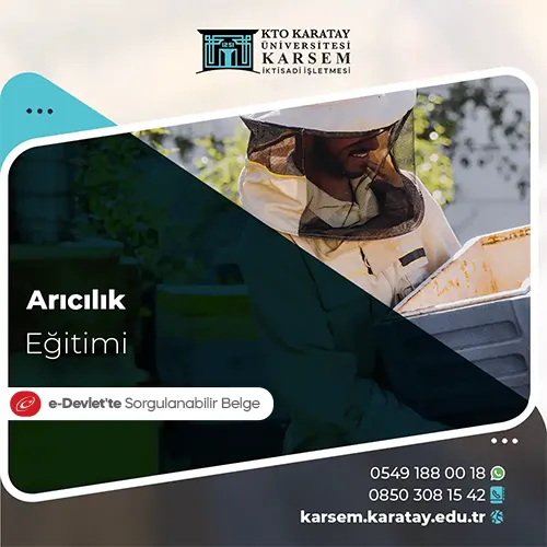 Arıcılık Eğitimi Eğitim Programı