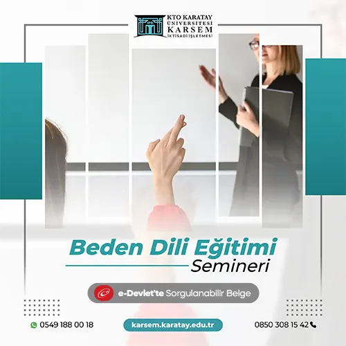 Beden Dili Semineri