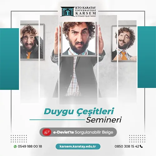 Duygu Çeşitleri Semineri