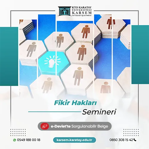 Fikir Hakları Semineri