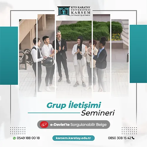 Grup İletişimi Semineri
