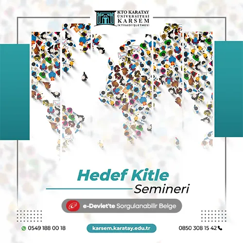 Hedef Kitle Semineri