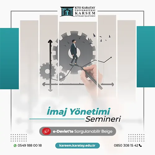 İmaj Yönetimi Semineri