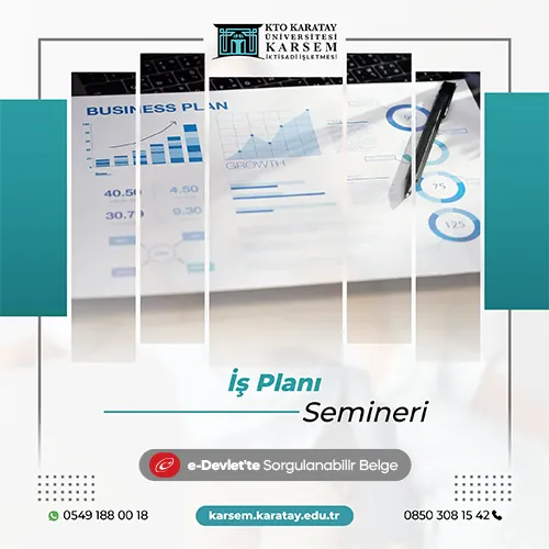 İş Planı Semineri