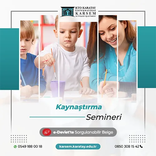 Kaynaştırma Semineri