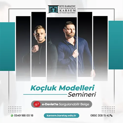 Koçluk Modelleri Semineri