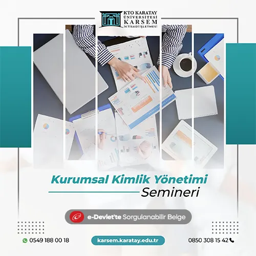 Kurumsal Kimlik Yönetimi Semineri