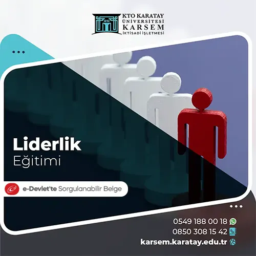 Liderlik Eğitimi Eğitim Programı