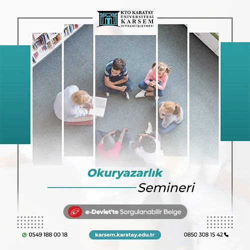 Okuryazarlık Semineri