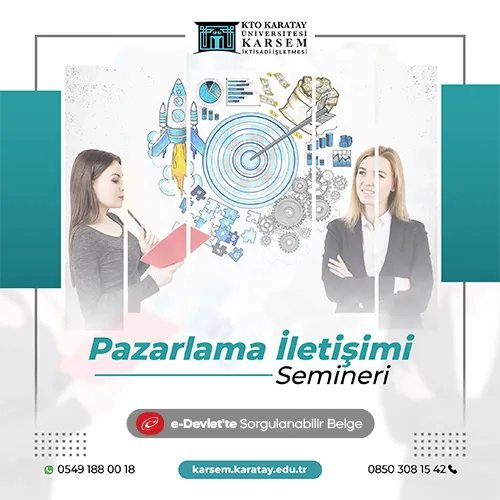 Pazarlama İletişimi Semineri