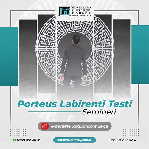 Porteus Labirenti Testi Semineri