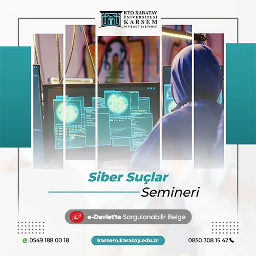 Siber Suçlar Semineri