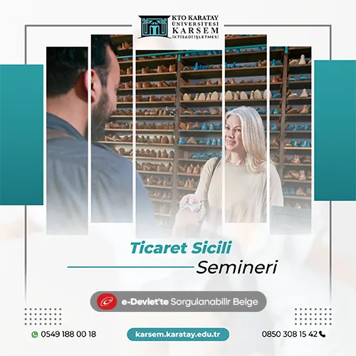 Ticaret Sicili Semineri