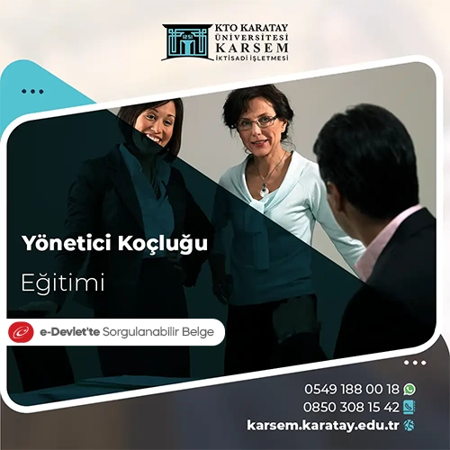 Yönetici Koçluğu Eğitim Programı