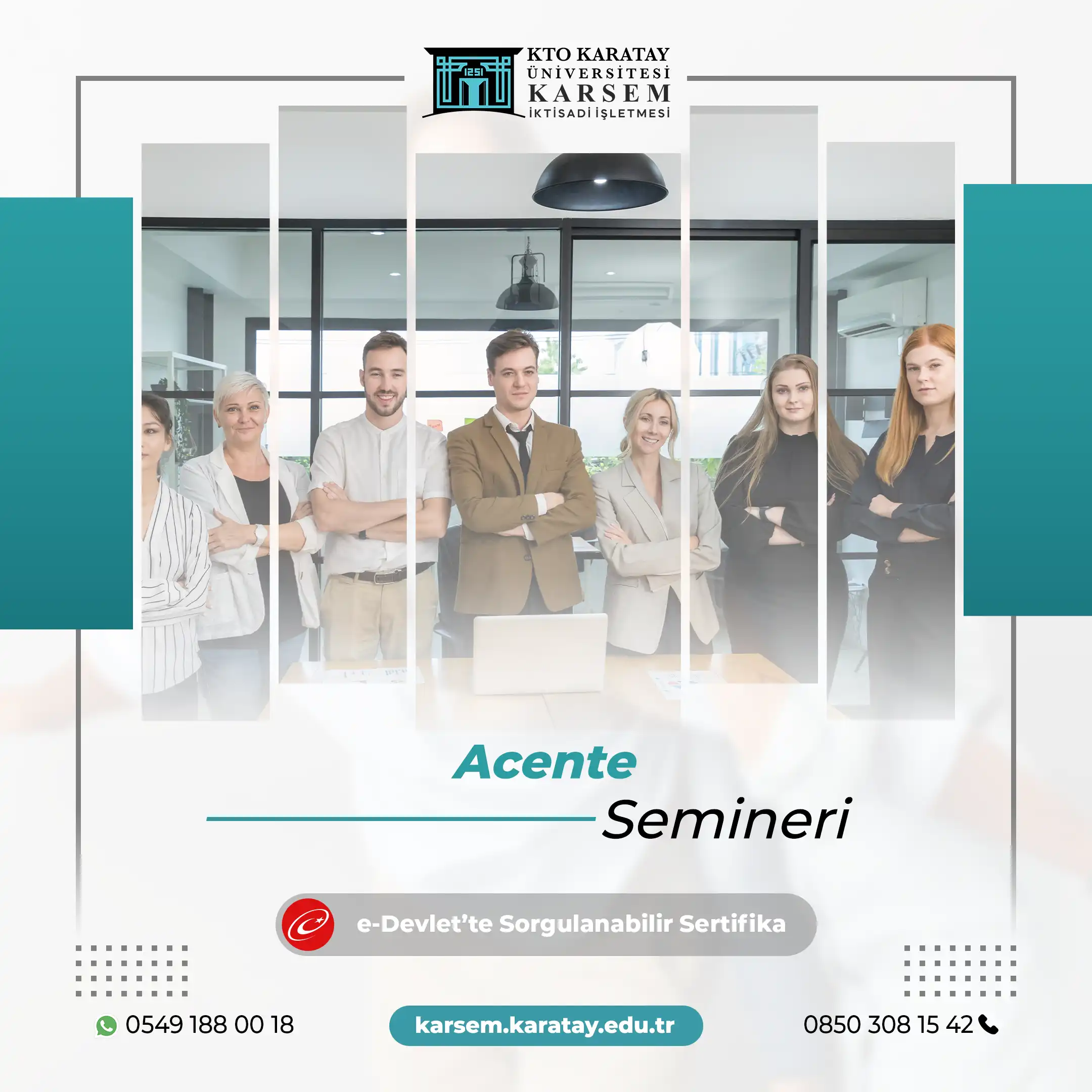 Acente Semineri