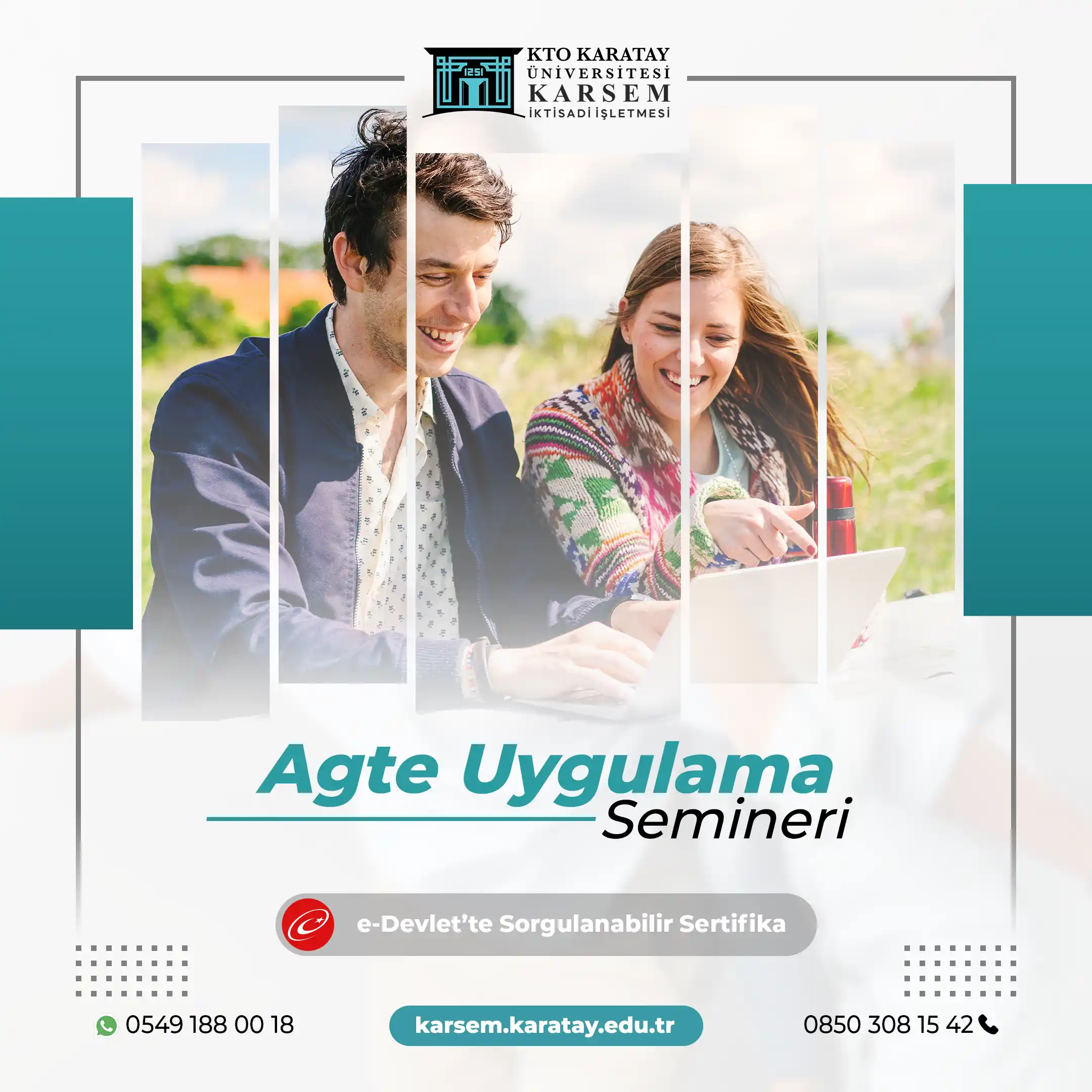 Agte Uygulama Semineri