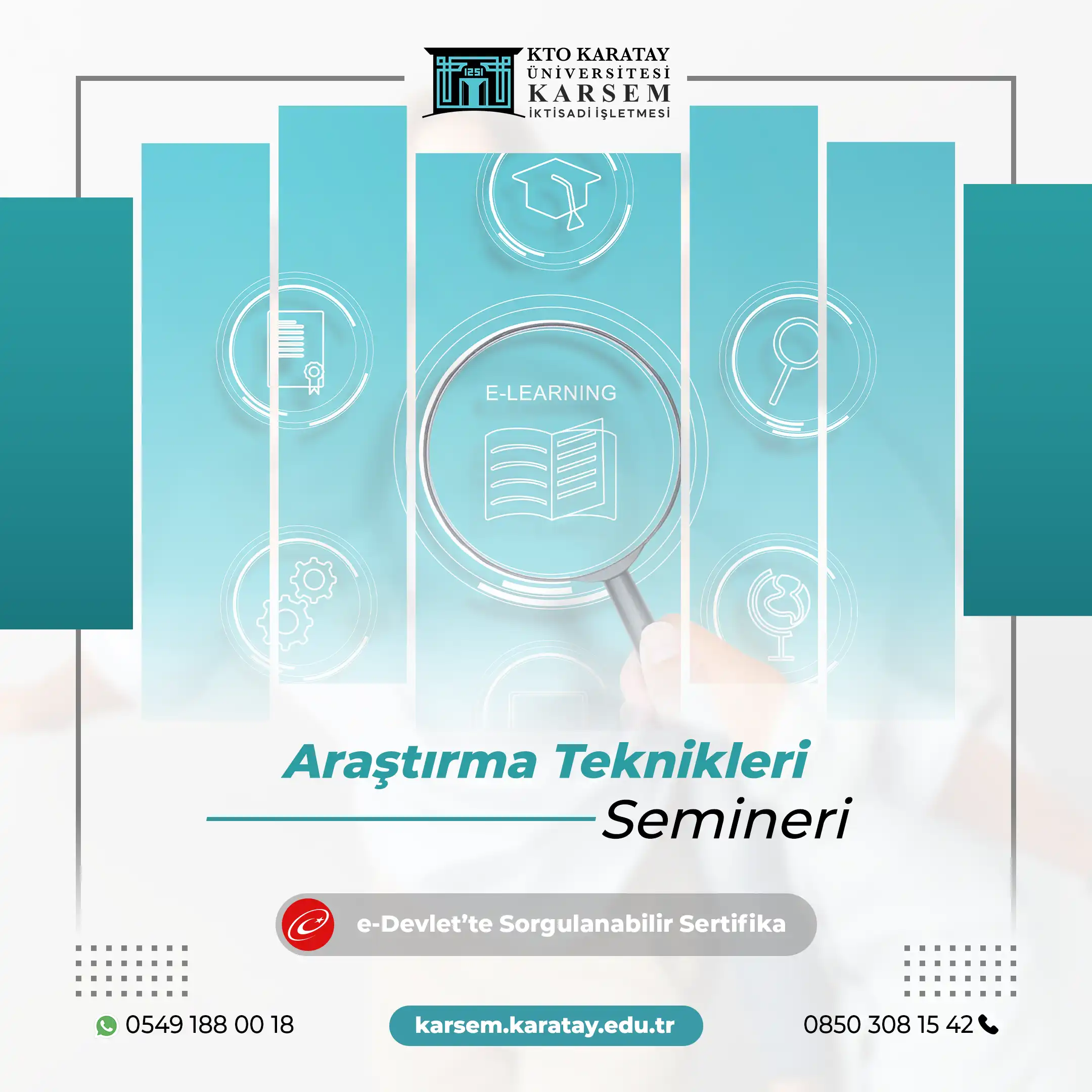 Araştırma Teknikleri Semineri