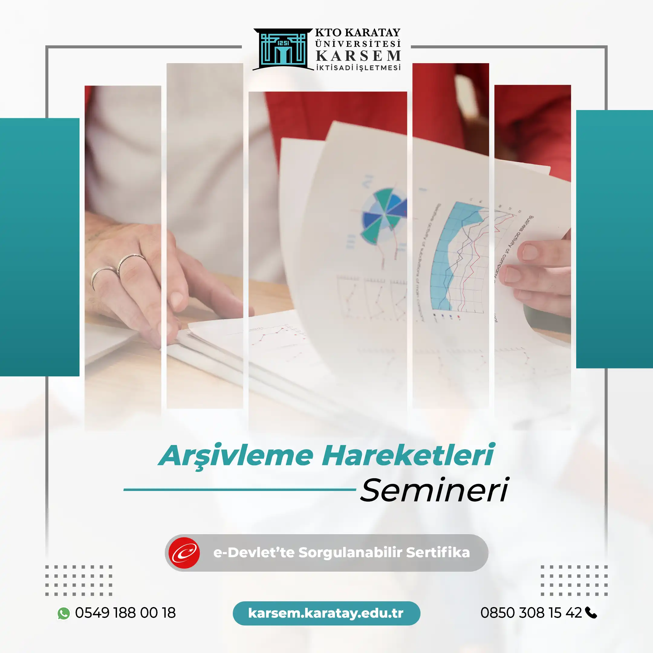 Arşivleme Hareketleri Semineri