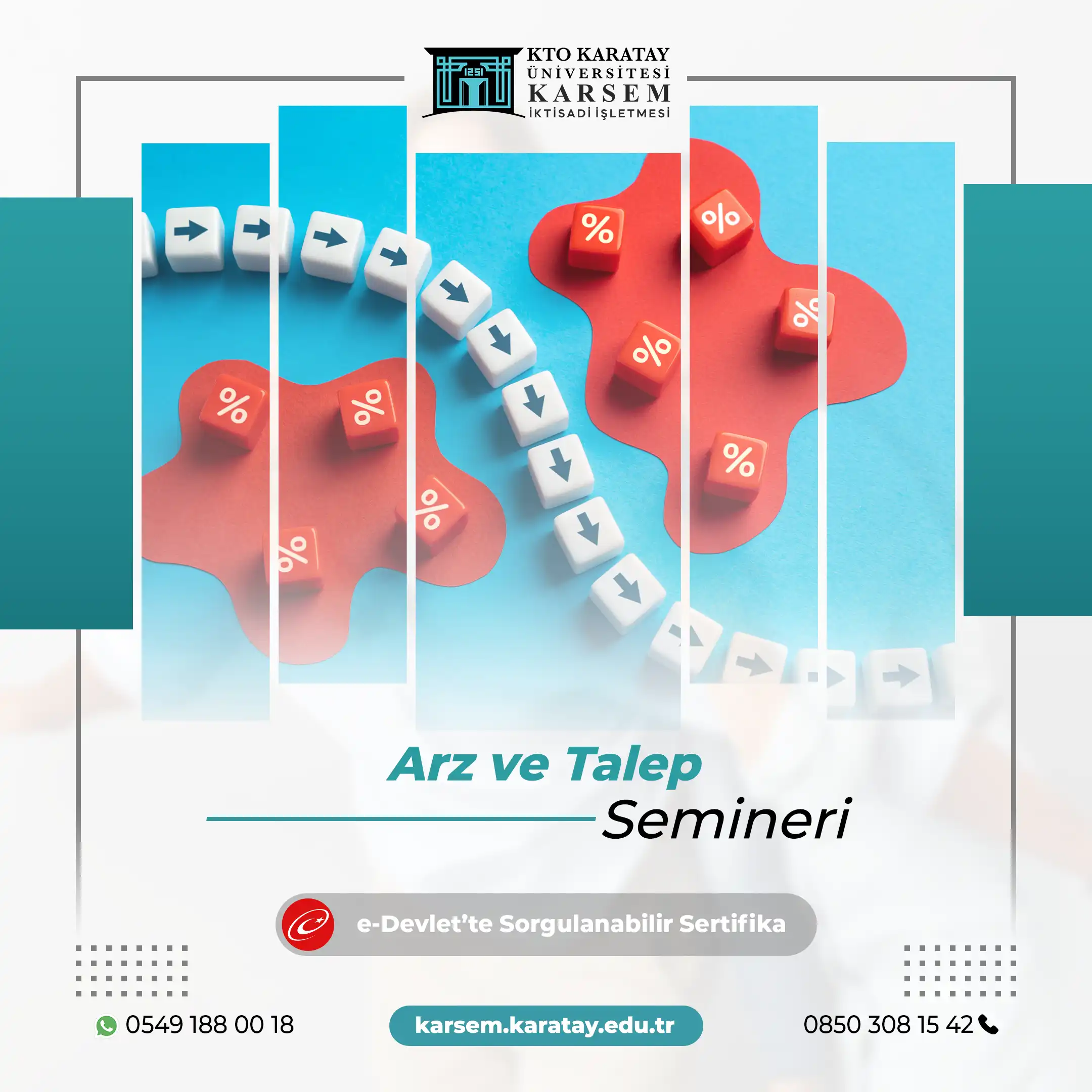 Arz ve Talep Semineri