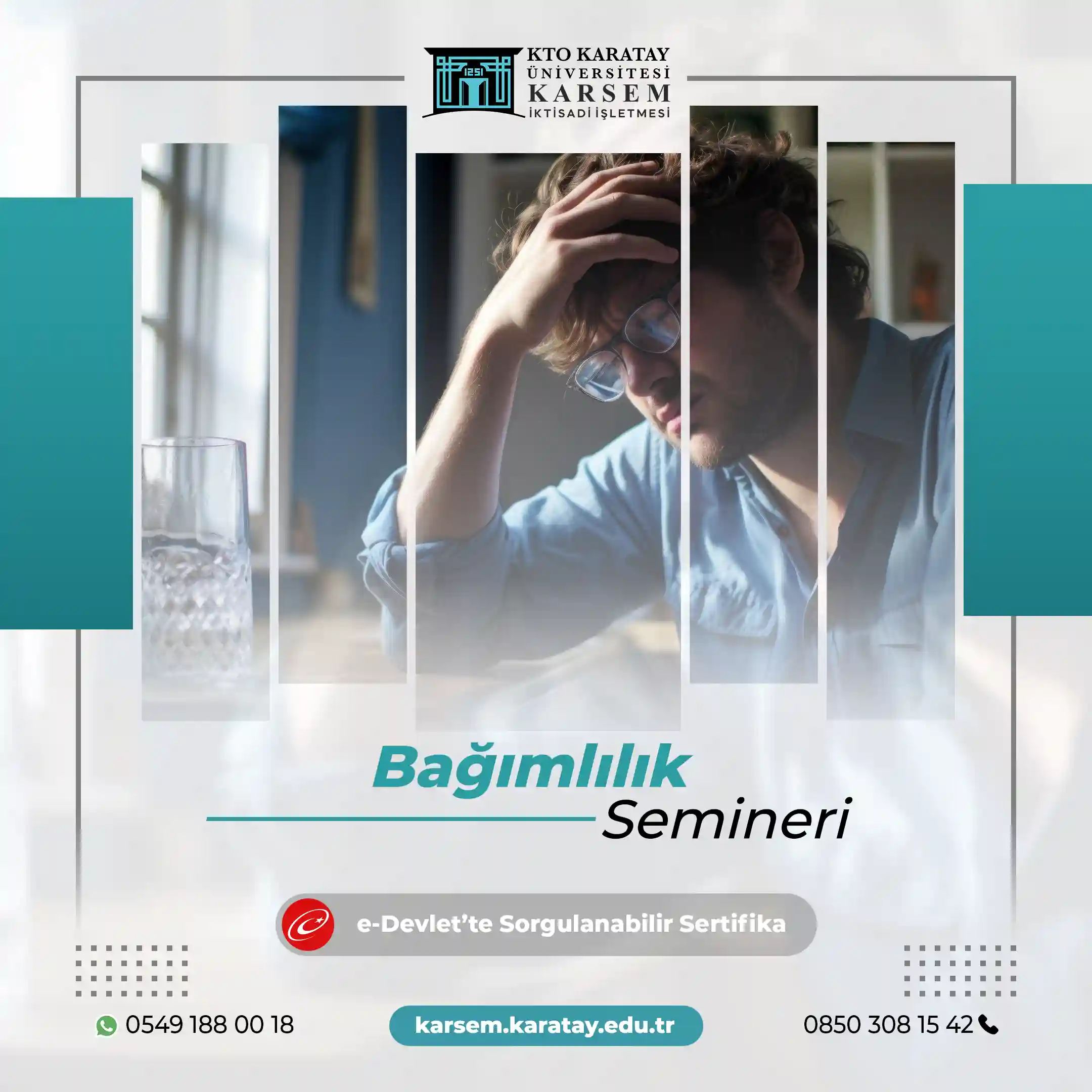 Bağımlılık Semineri