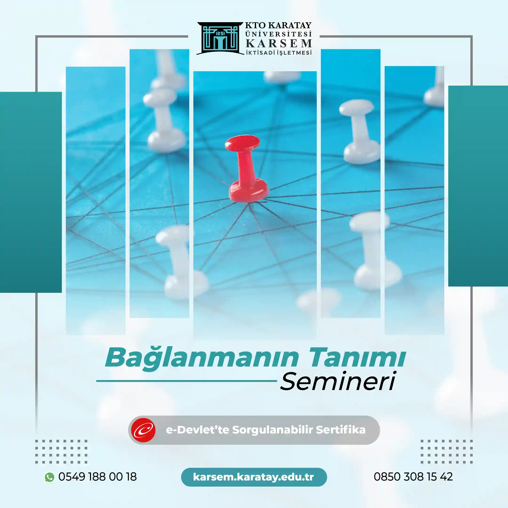 Bağlanmanın Tanımı Semineri