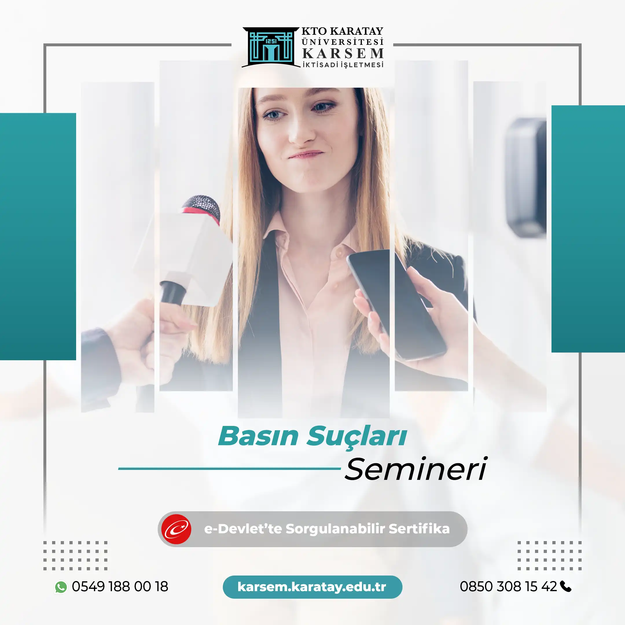 Basın Suçları Semineri