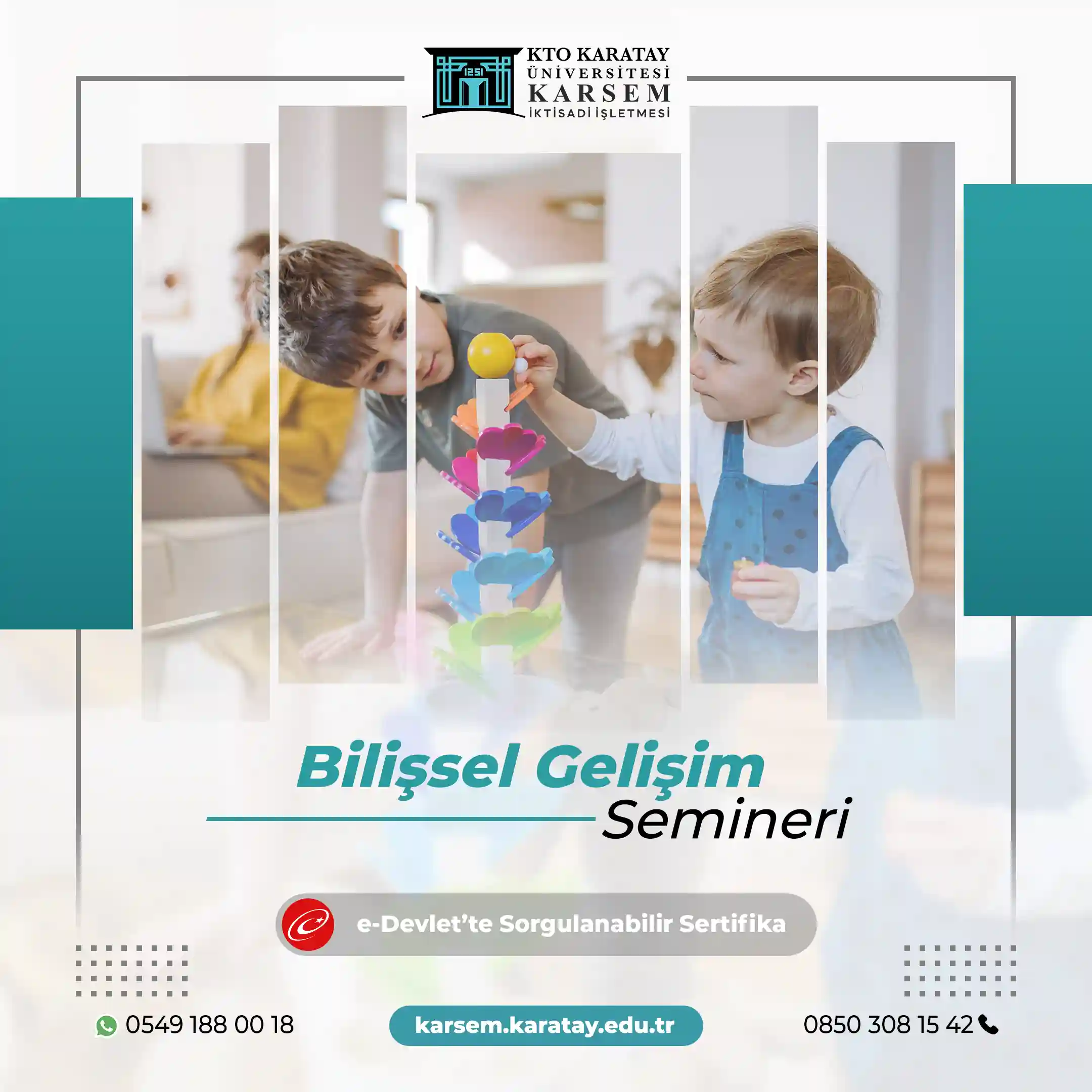 Bilişsel Gelişim Semineri