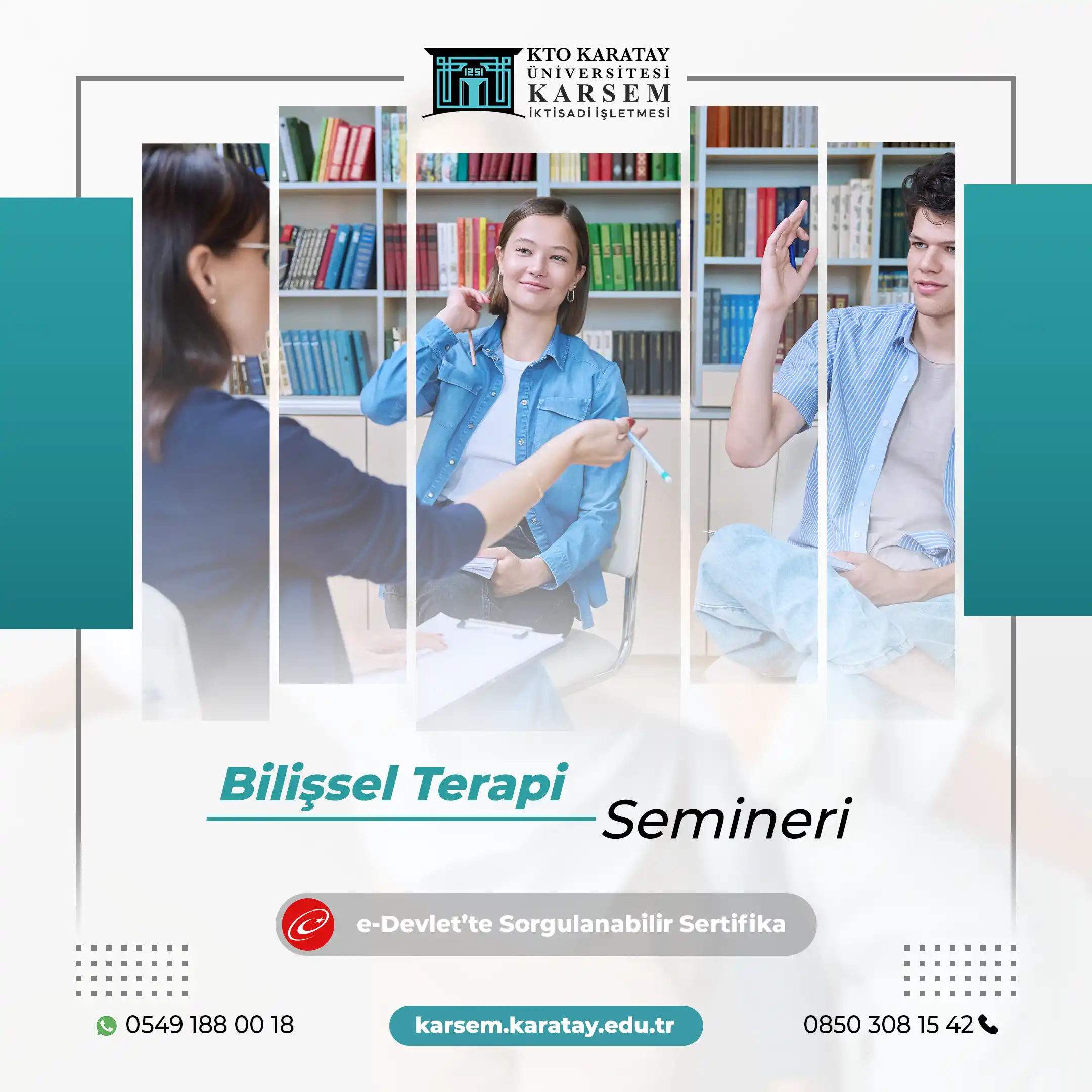 Bilişsel Terapi Semineri