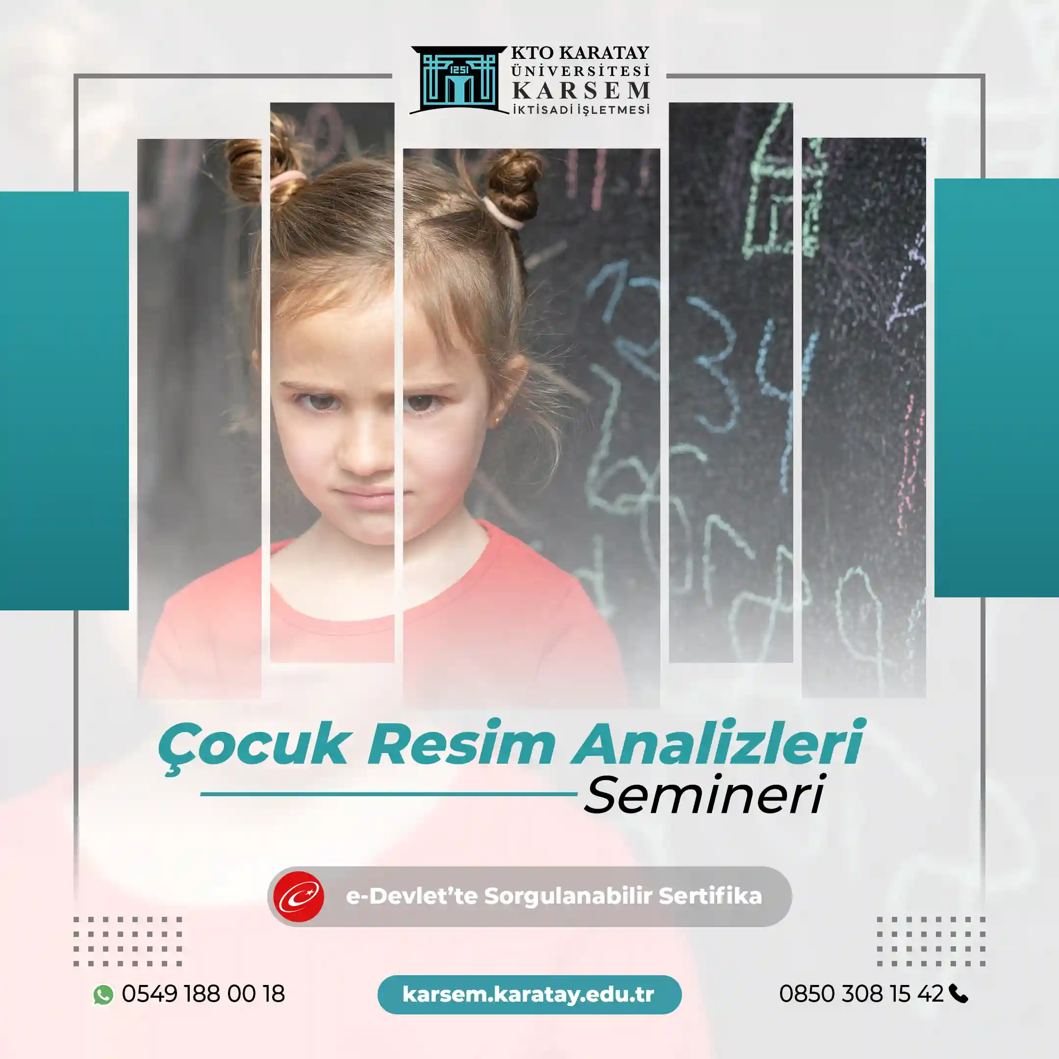 Çocuk Resim Analizleri Semineri