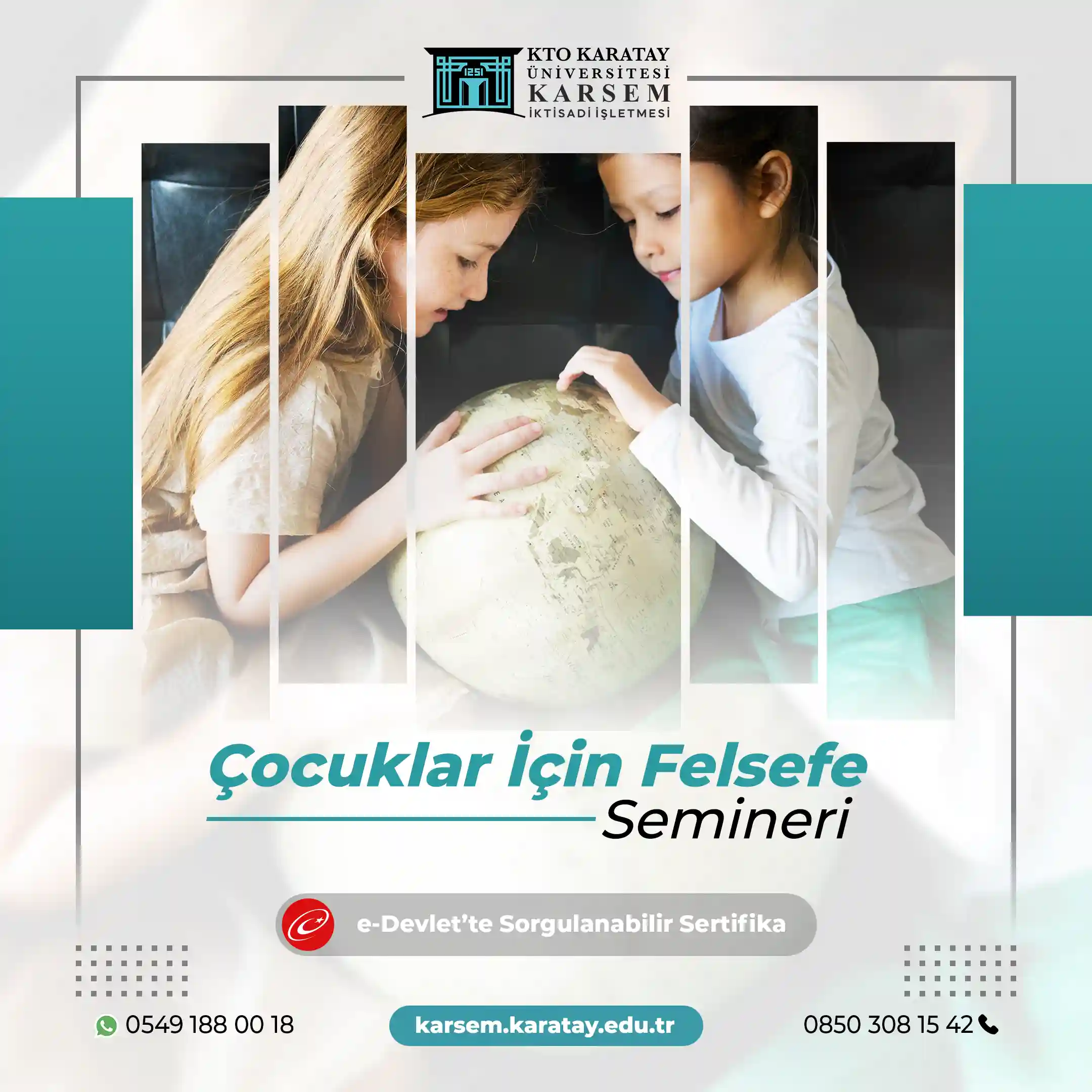 Çocuklar İçin Felsefe Semineri