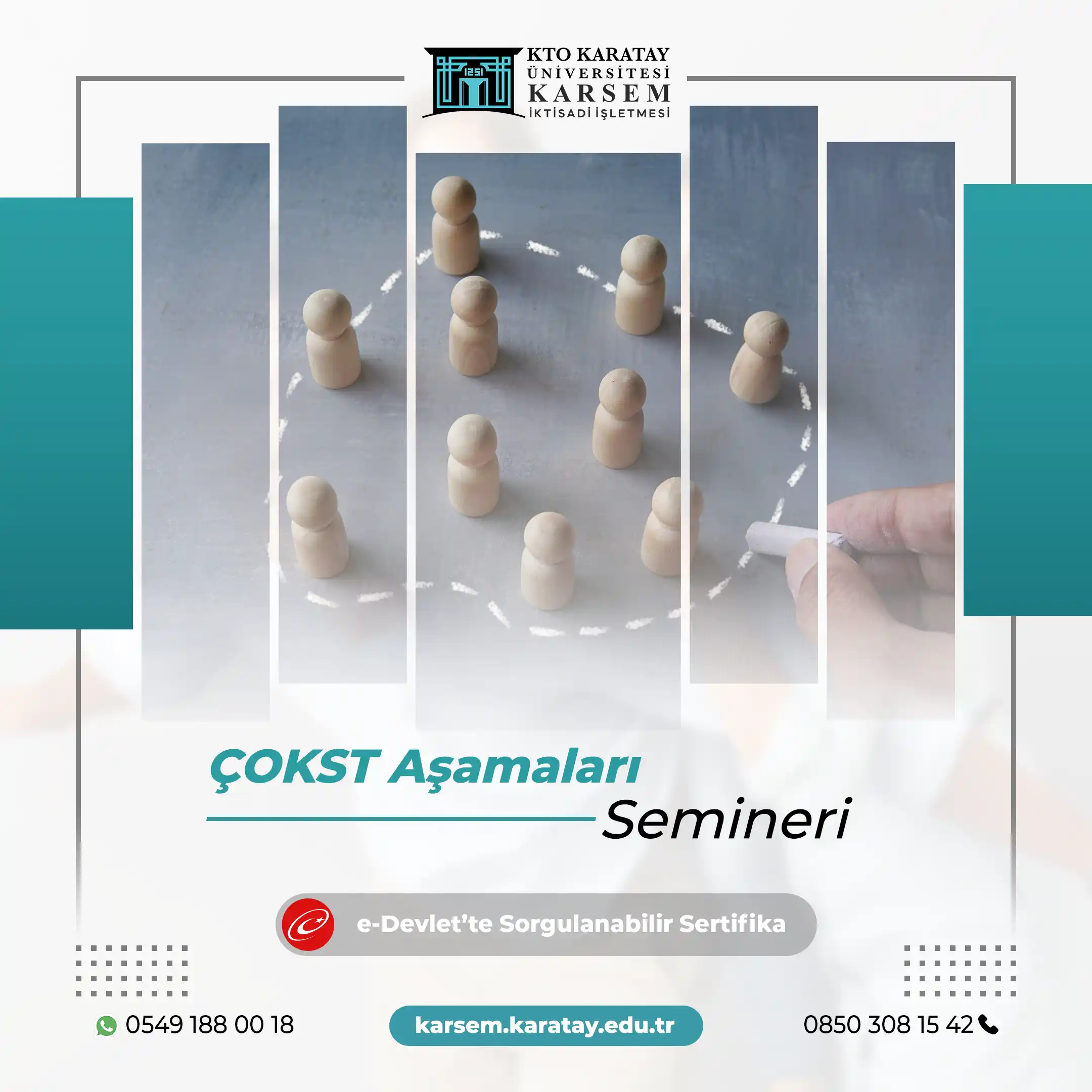 ÇOKST Aşamaları Semineri