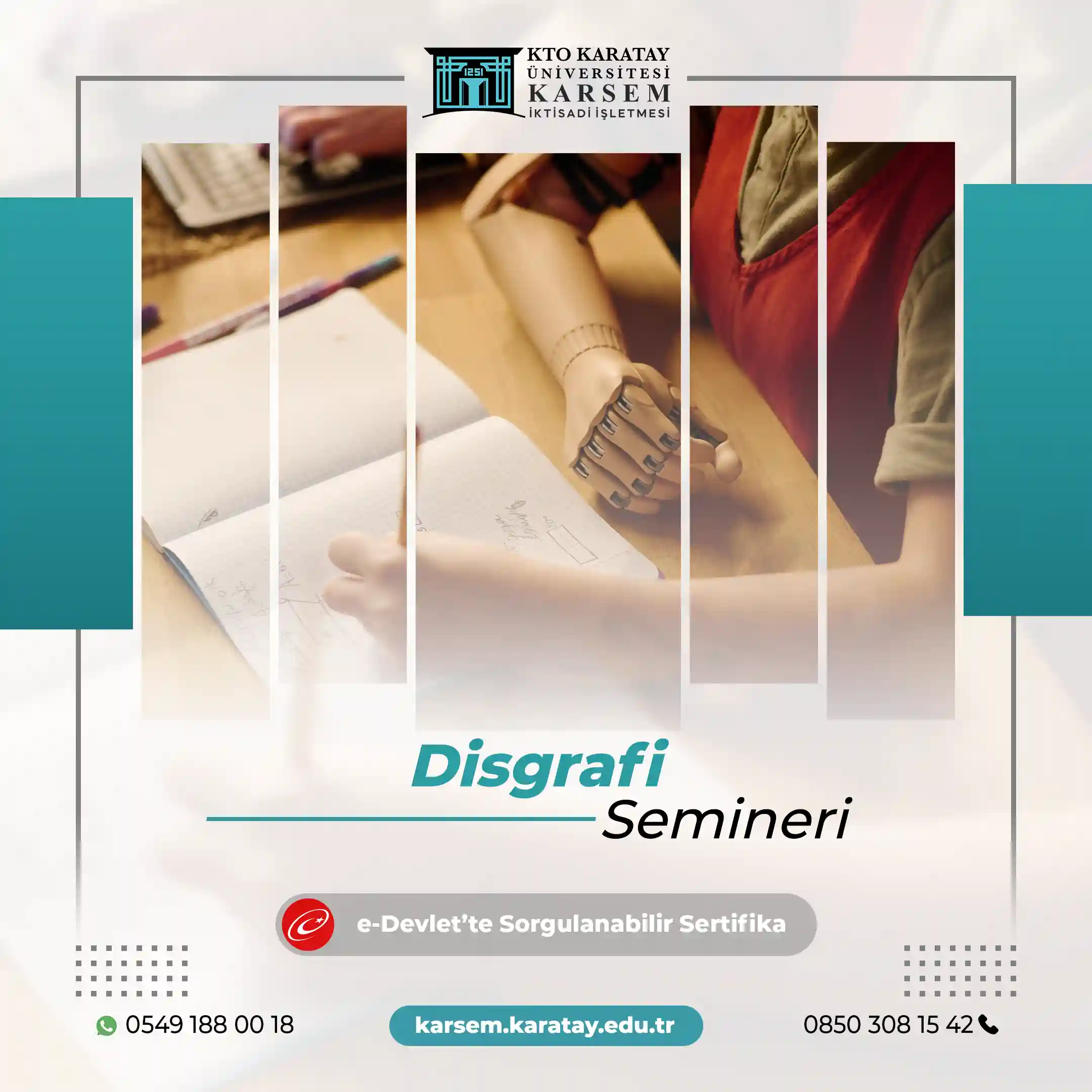 Disgrafi Semineri