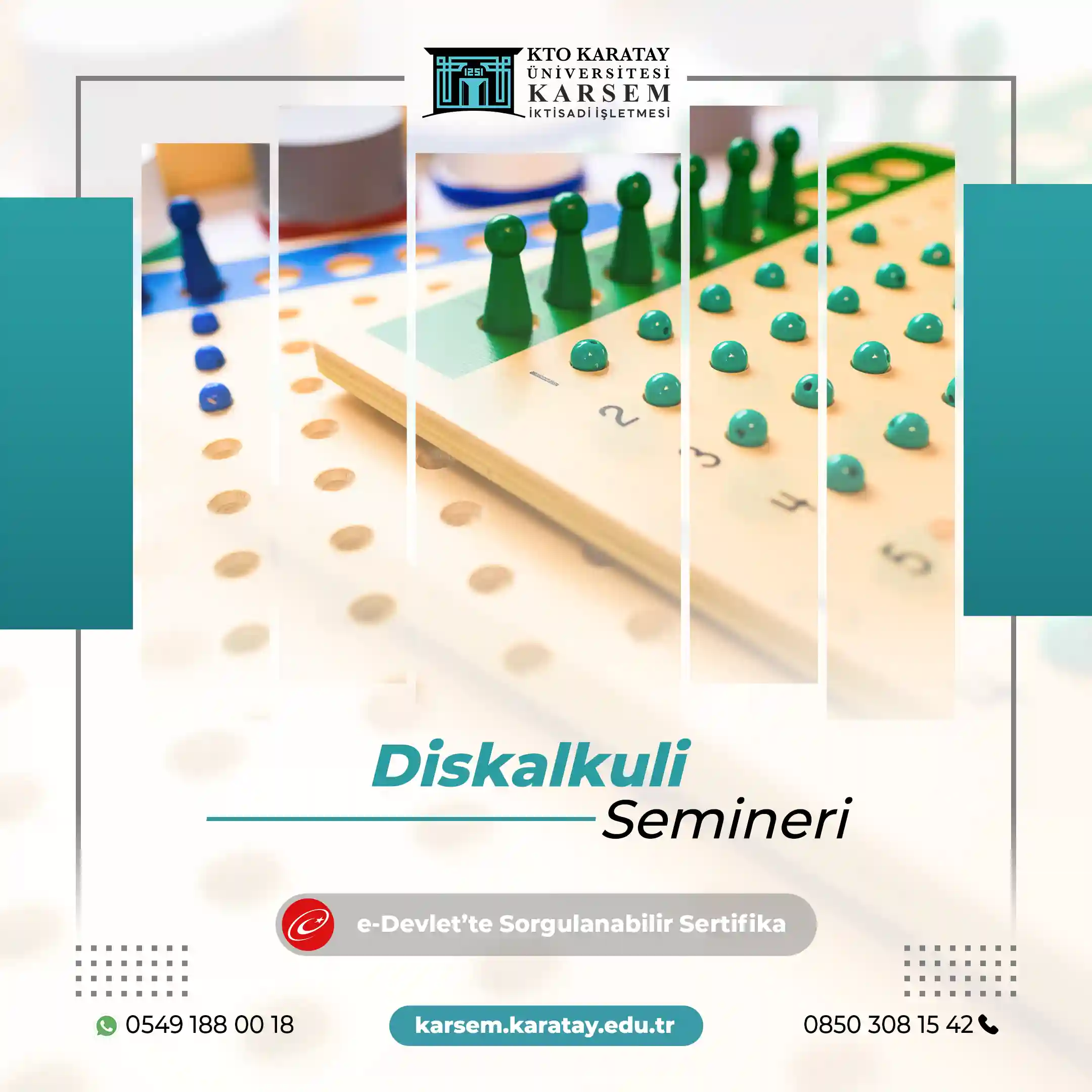 Diskalkuli Semineri