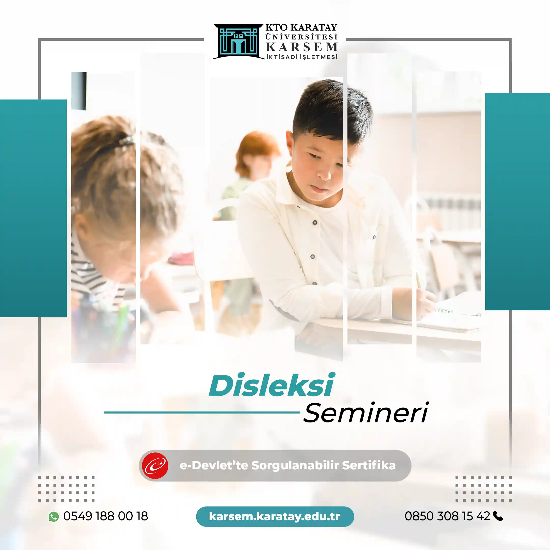 Disleksi Semineri