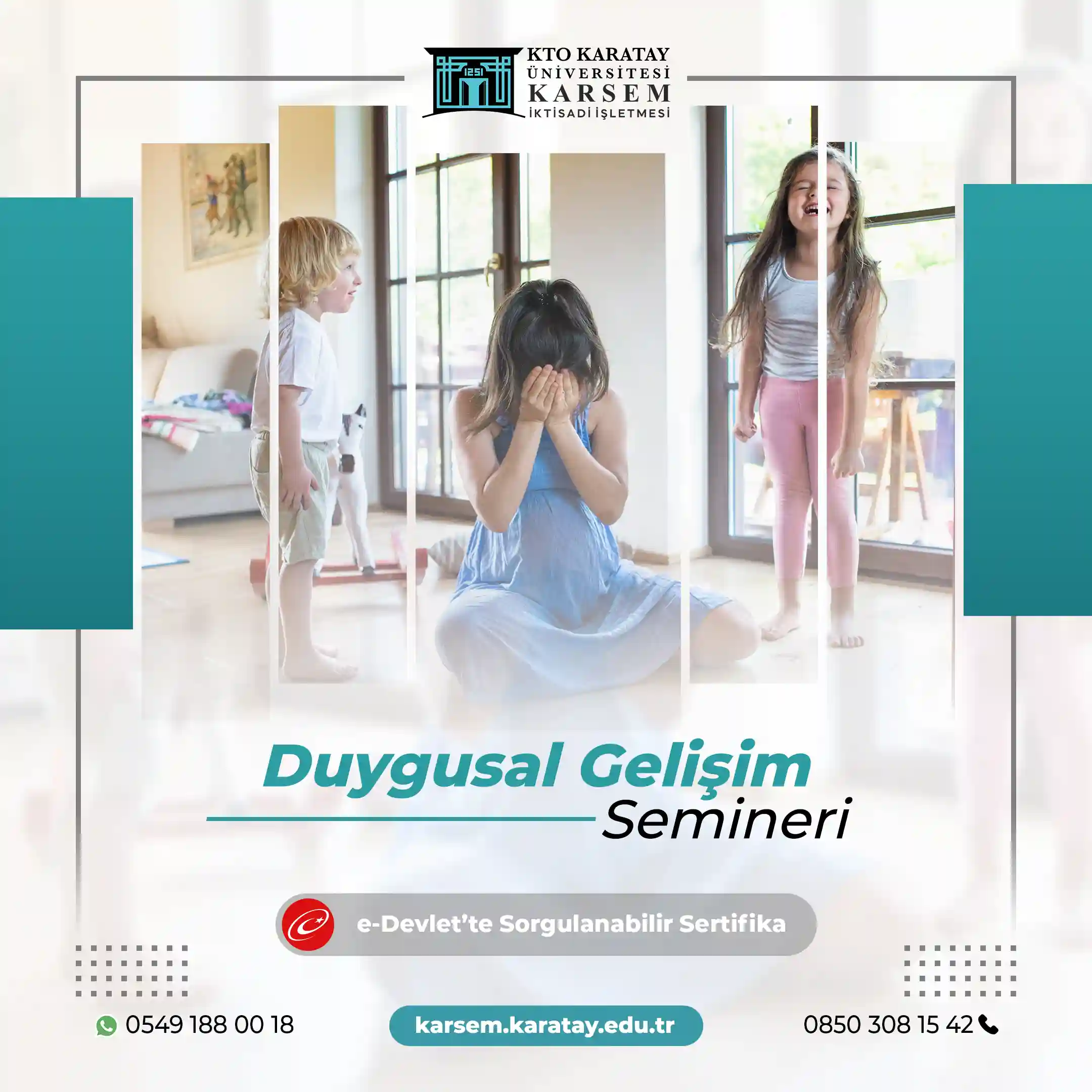 Duygusal Gelişim Semineri