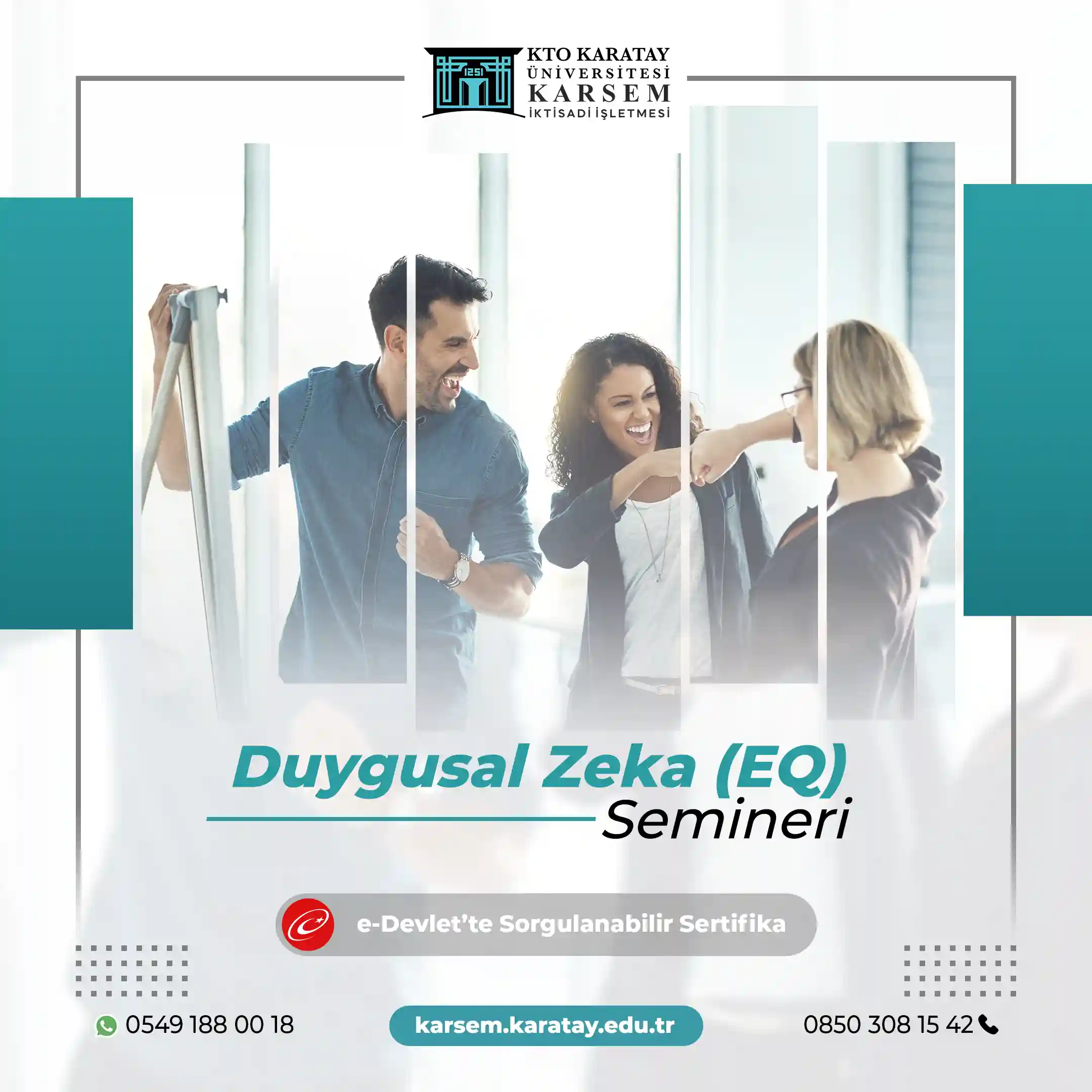 Duygusal Zeka (EQ) Semineri