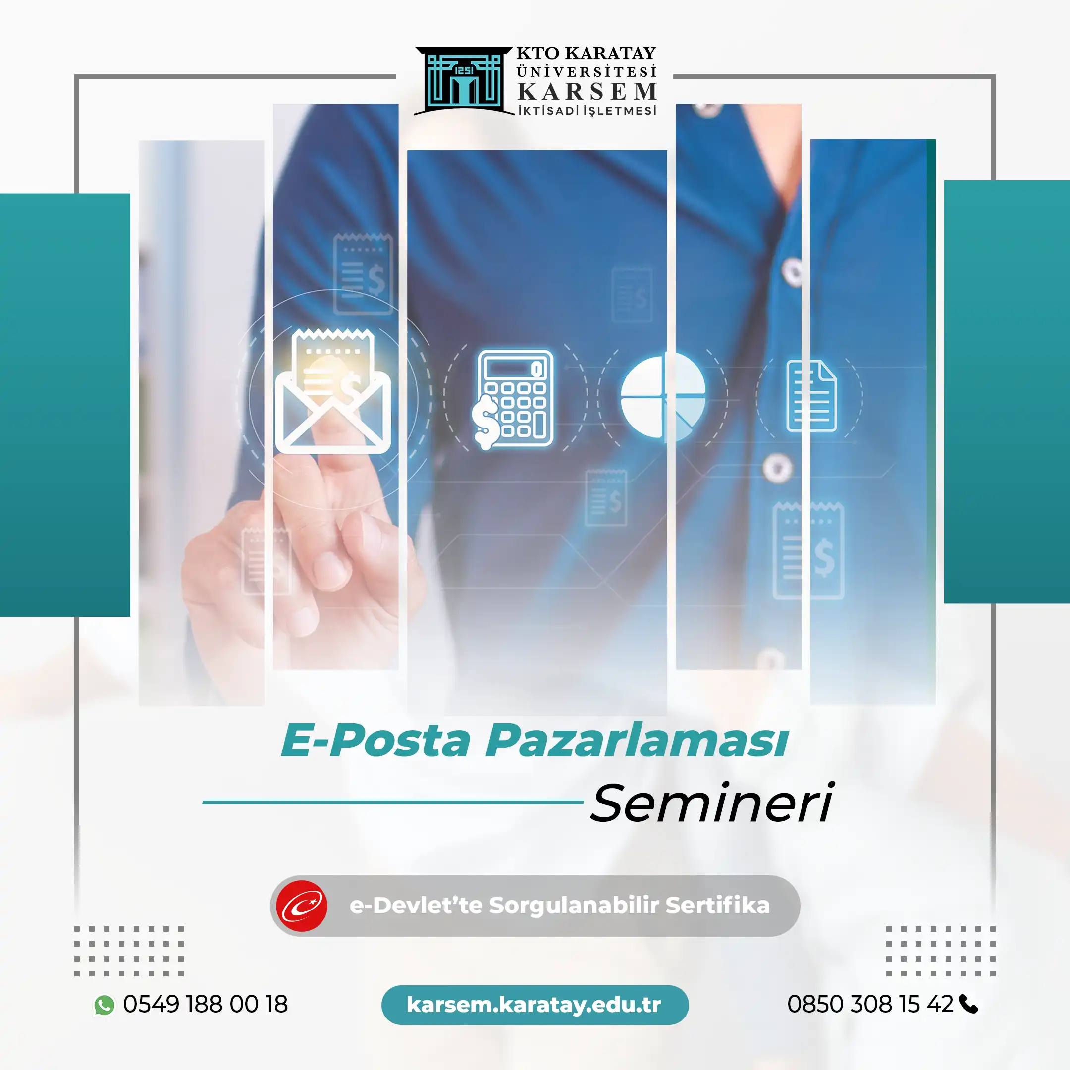 E-Posta Pazarlaması Semineri