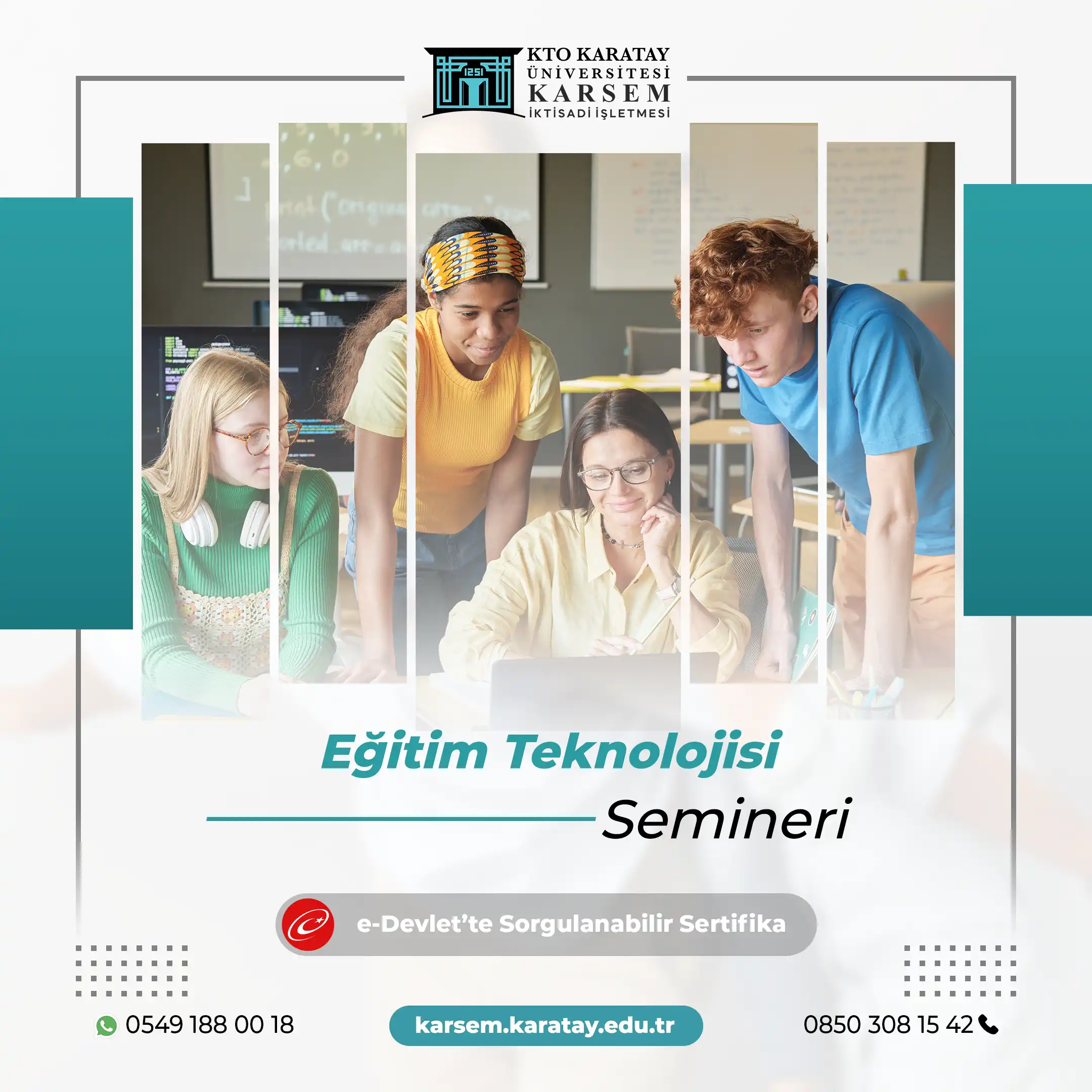 Eğitim Teknolojisi Semineri