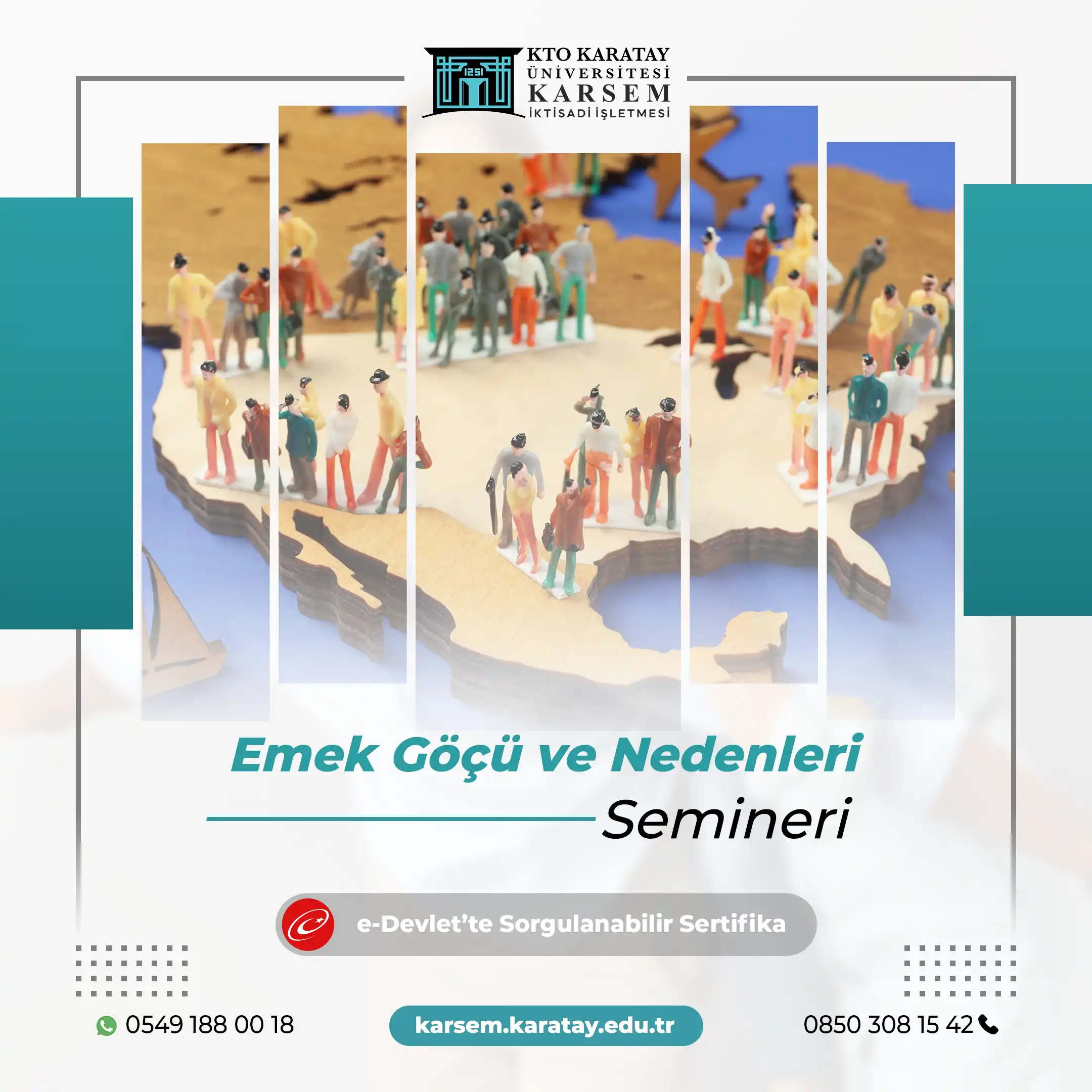 Emek Göçü ve Nedenleri Semineri