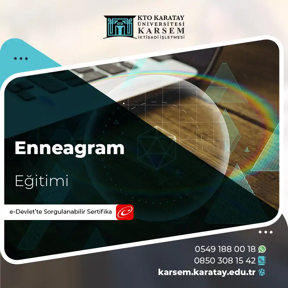 Enneagram Eğitimi