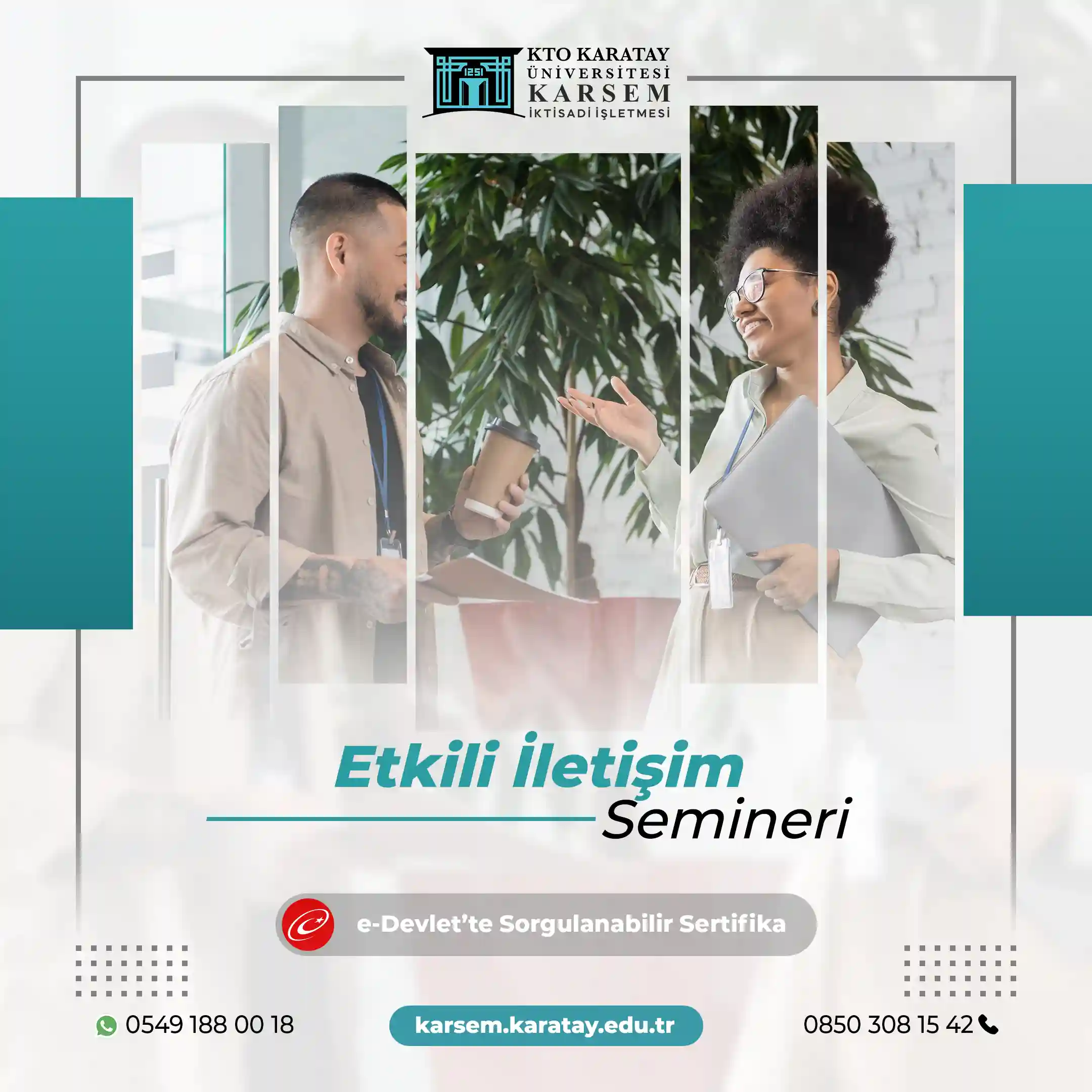 Etkili İletişim Semineri