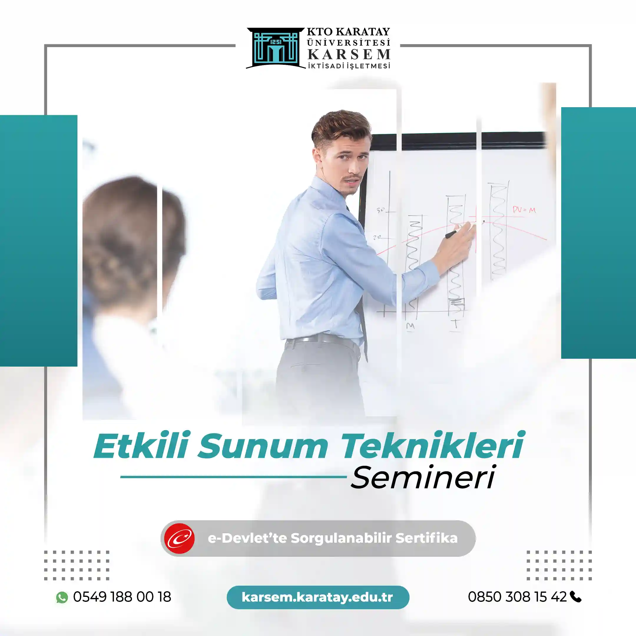 Etkili Sunum Teknikleri Semineri