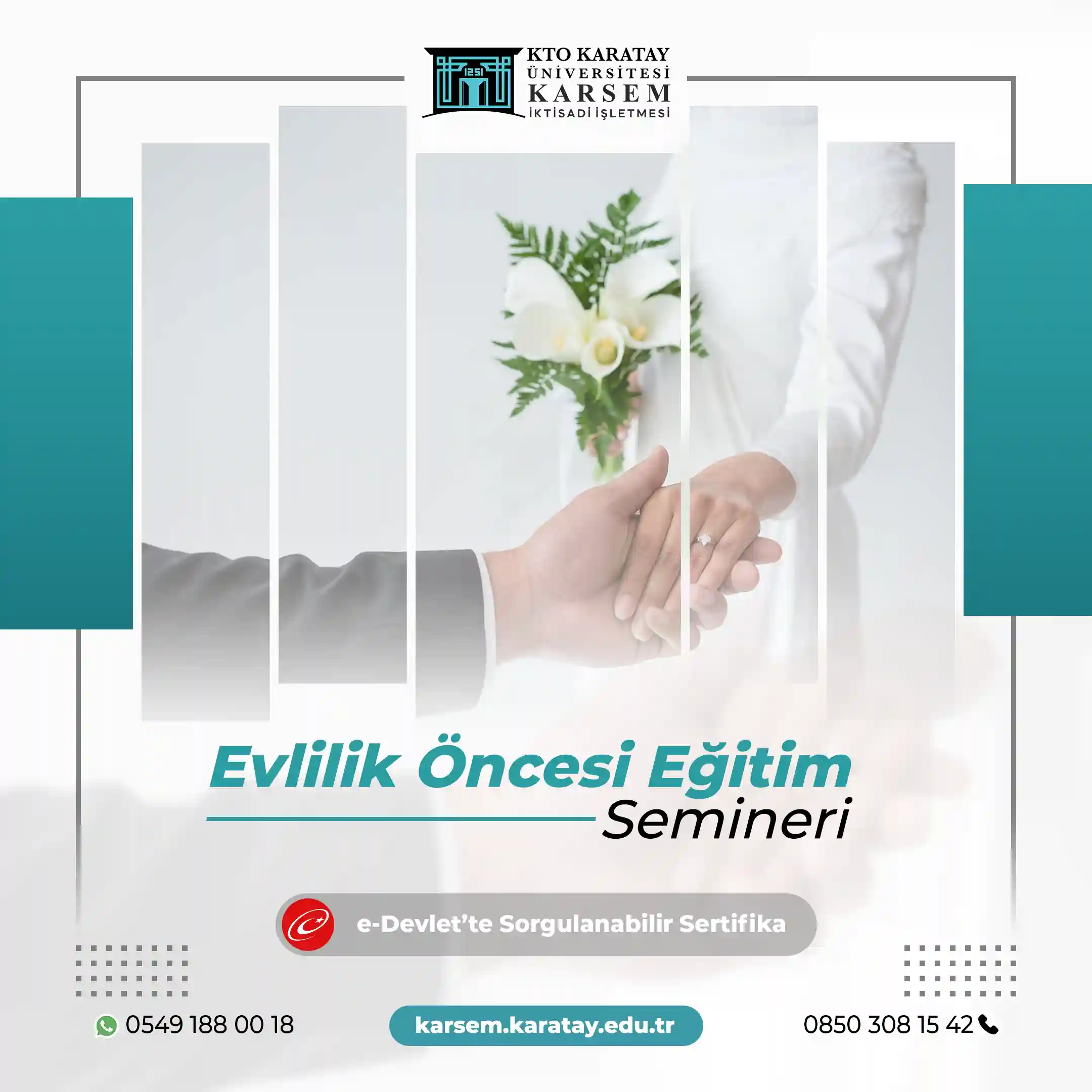 Evlilik Öncesi Eğitim Semineri