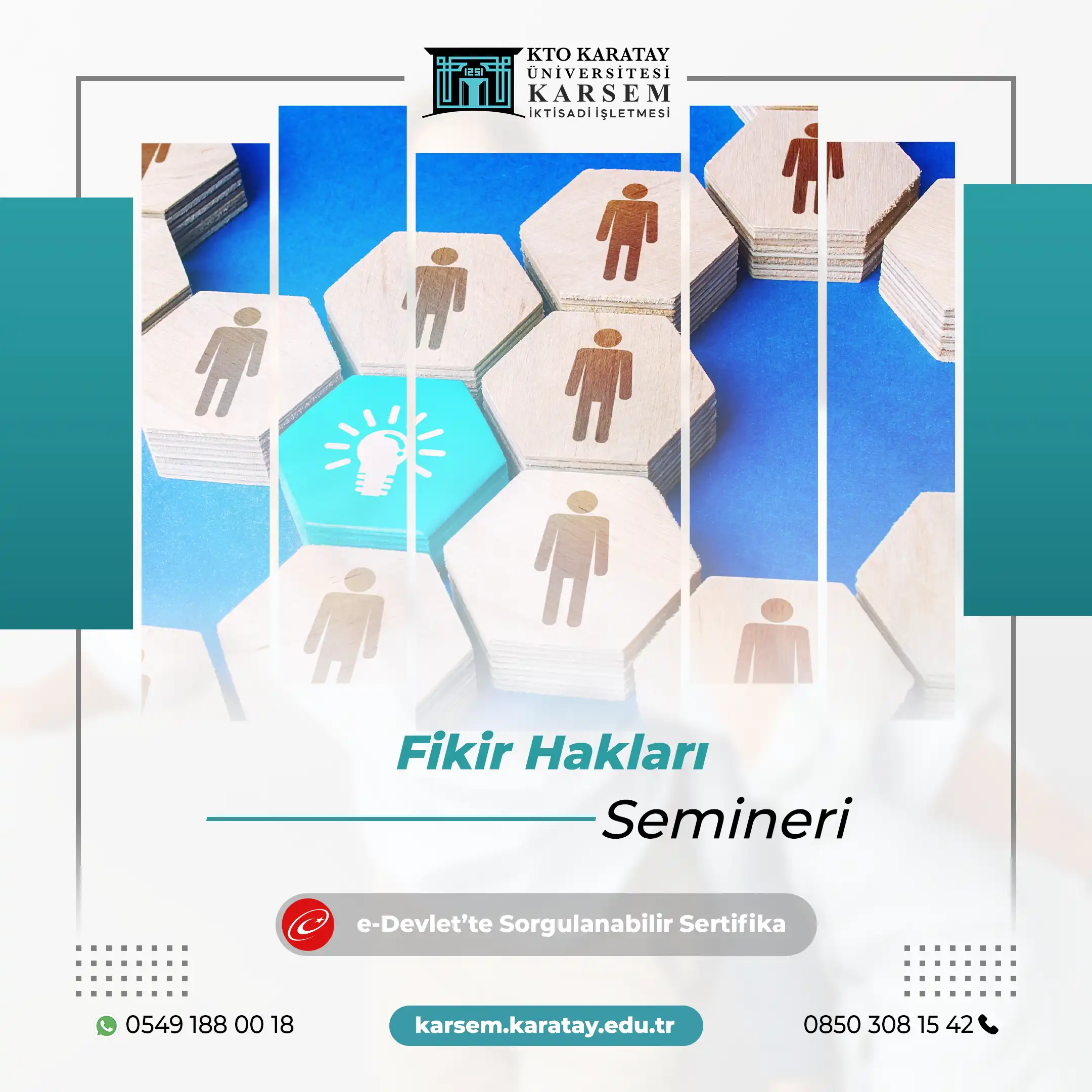 Fikir Hakları Semineri