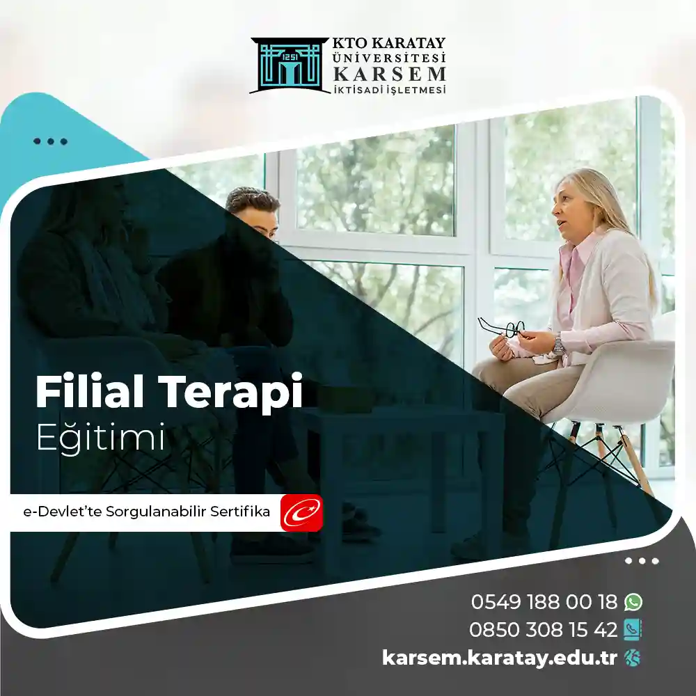 Filial Terapi Sertifika Programı