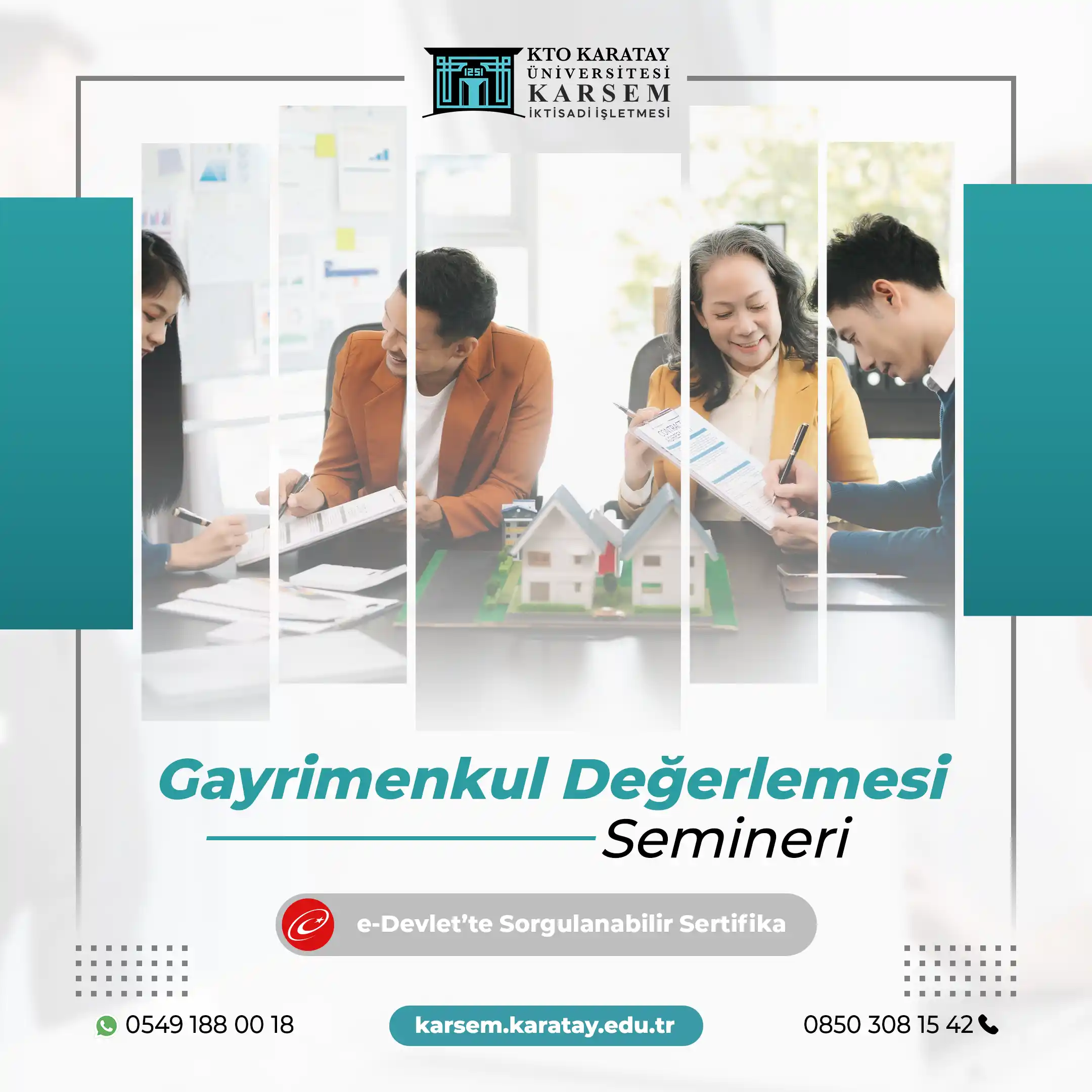 Gayrimenkul Değerlemesi Semineri