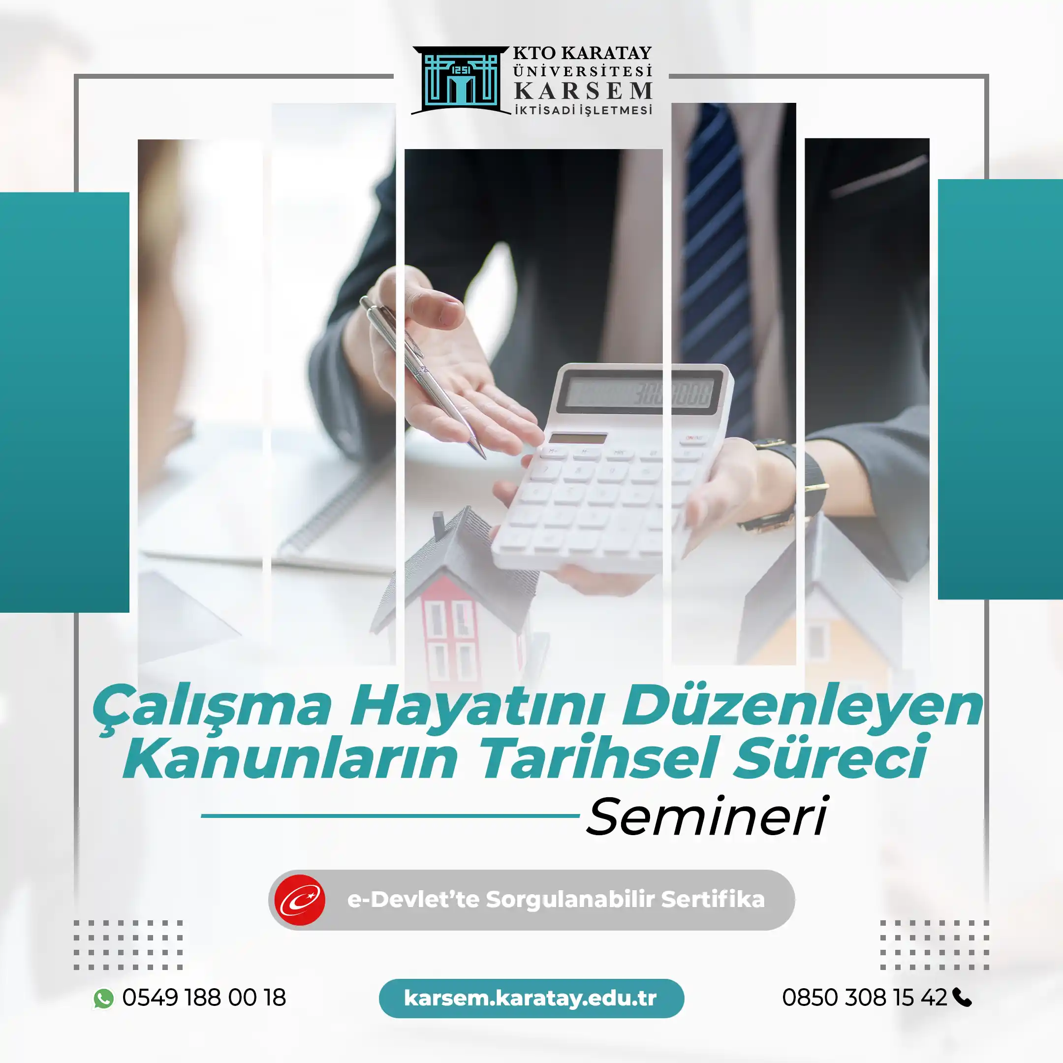 Gayrimenkullerde Vergilendirme Semineri