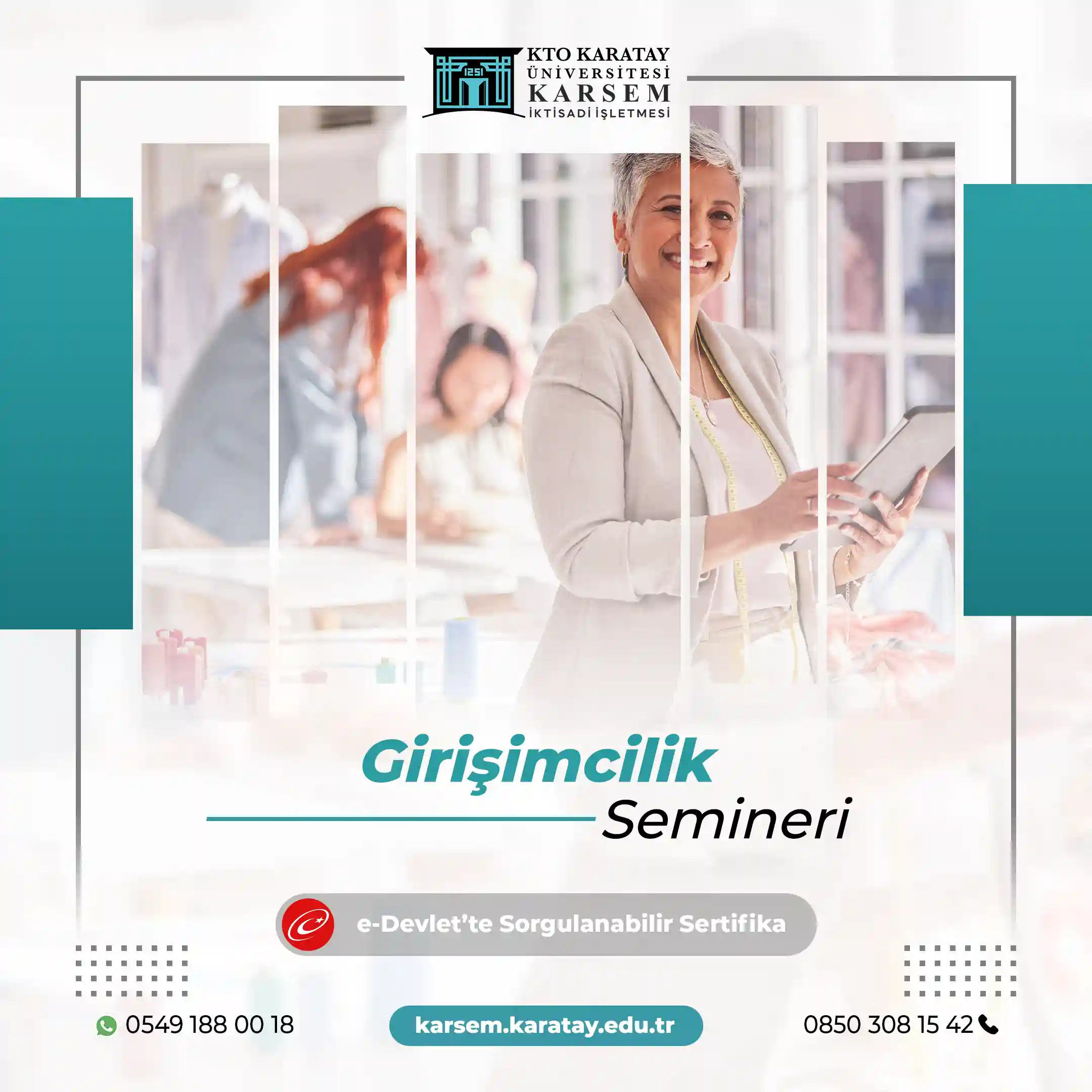 Girişimcilik Semineri